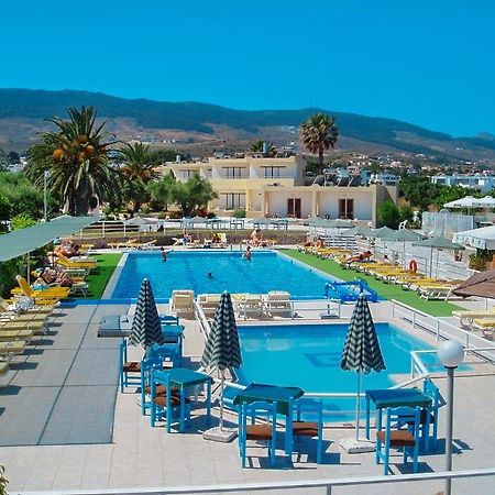 Niriides Beach Hotel Psalidi  Exterior photo