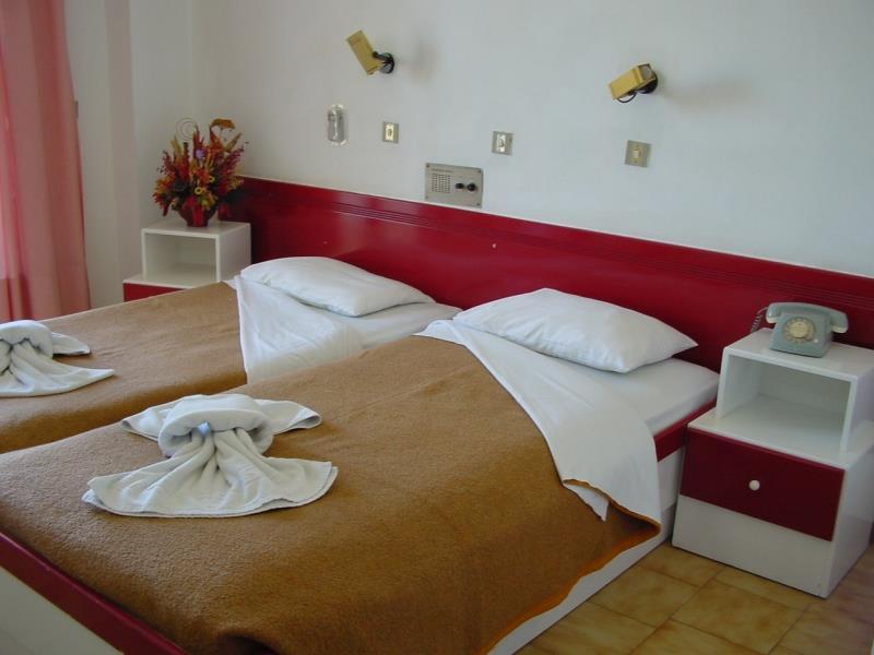 Niriides Beach Hotel Psalidi  Exterior photo