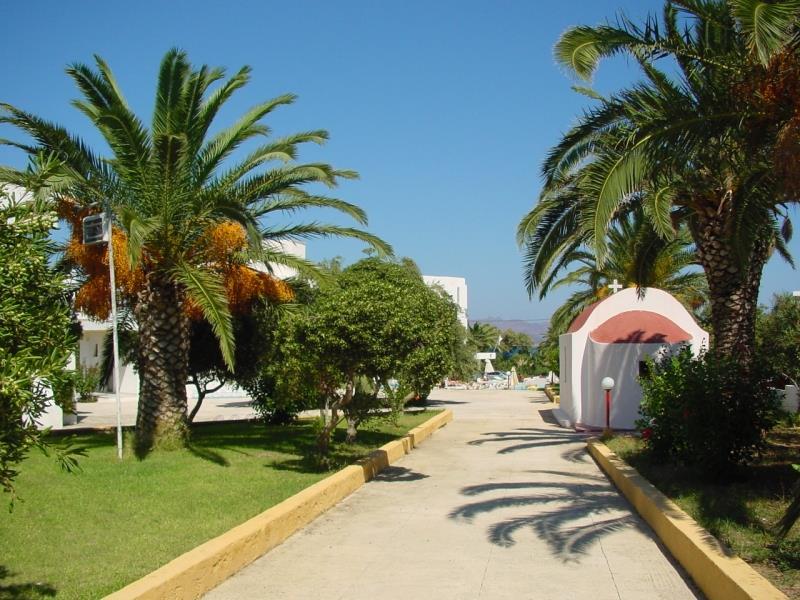 Niriides Beach Hotel Psalidi  Exterior photo